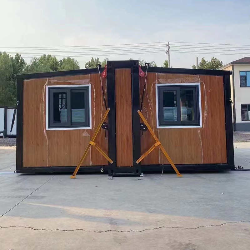 importar prefabricada china container homes 20ft prefab shipping tiny house casas prefabricadas