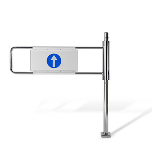 Mechanical Swing Gate Manual Turnstile Supermarket Turnstile