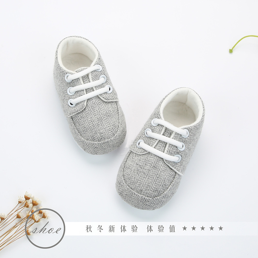 hot sale ins 0-12M cute animal soft sole boyl Baby Shoes