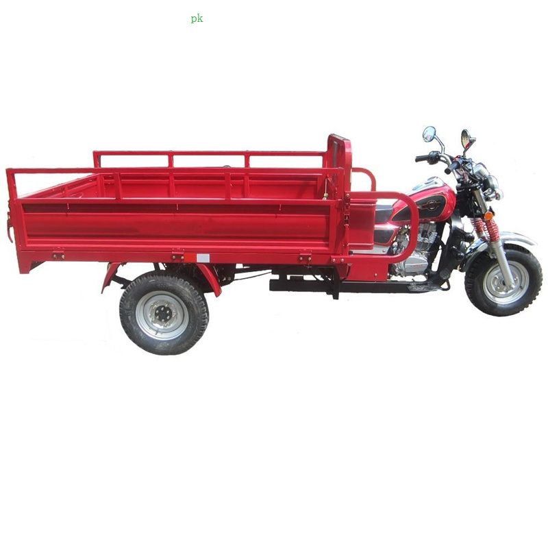 cargo and passenger motor tricycle zongshen high-power engine tricycle for freight