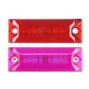 For Universal Trailer Vehicle Edge Lights PK9347 Side Marker Lamp Truck Led Light