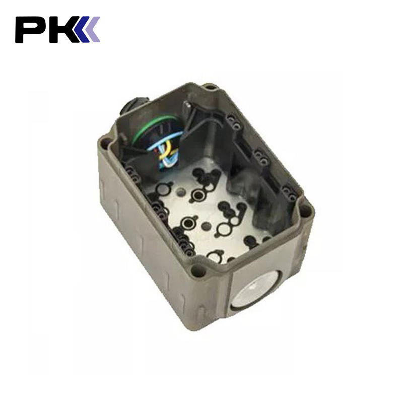 OEM 2082090 2447369 Gearbox Valve Housing Scani  L P G R T S truck F K N bus gear box housing aluminum