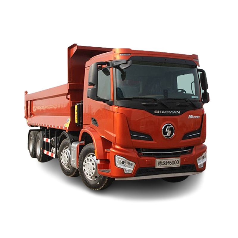 New Shacman F3000 X3000 M6000 Dump Truck 8x4 shacman Truck price