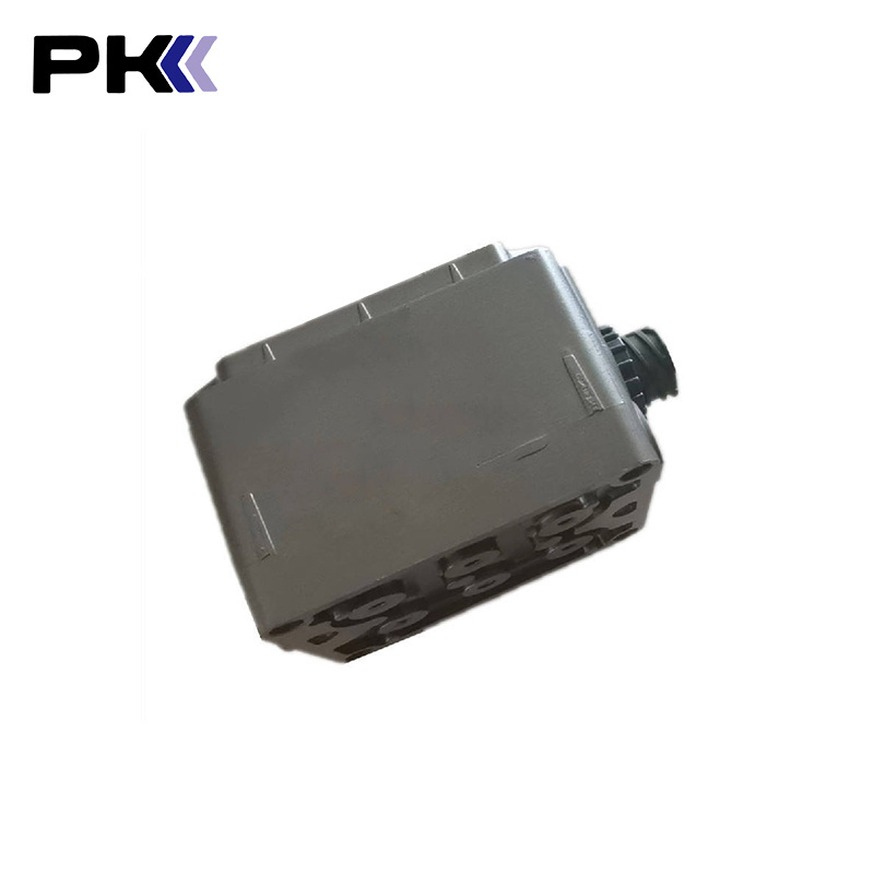 OEM 2082090 2447369 Gearbox Valve Housing Scani  L P G R T S truck F K N bus gear box housing aluminum