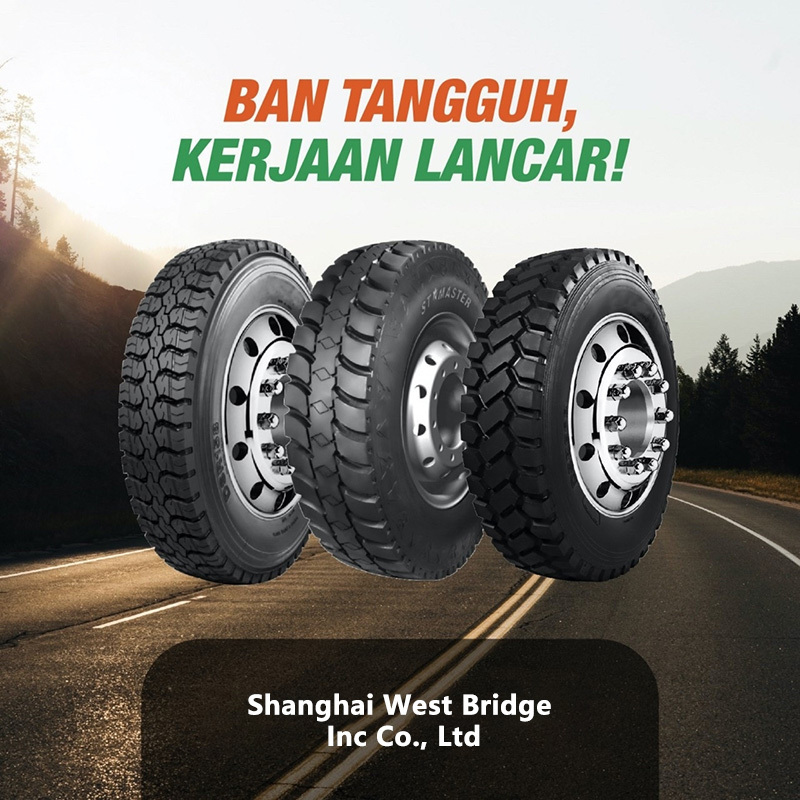 Tires Manufacturer In China Heavy Duty Truck Tire 12.00r20