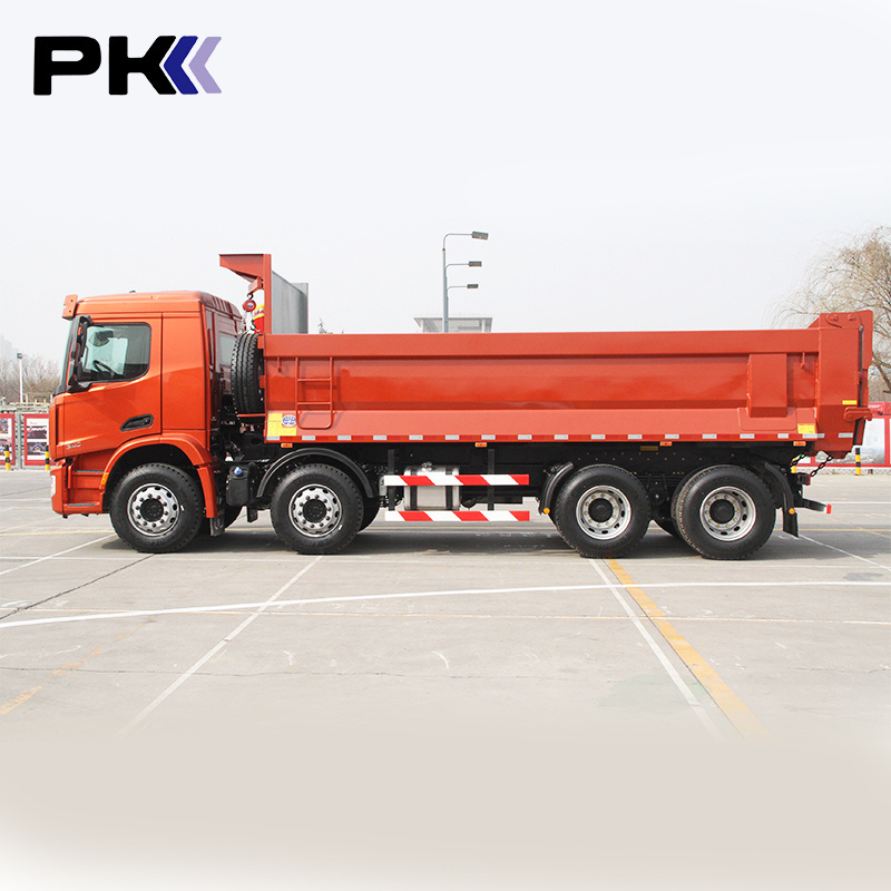 New Shacman F3000 X3000 M6000 Dump Truck 8x4 shacman Truck price