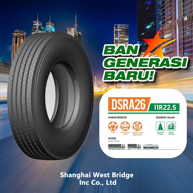 Tires Manufacturer In China Heavy Duty Truck Tire 12.00r20