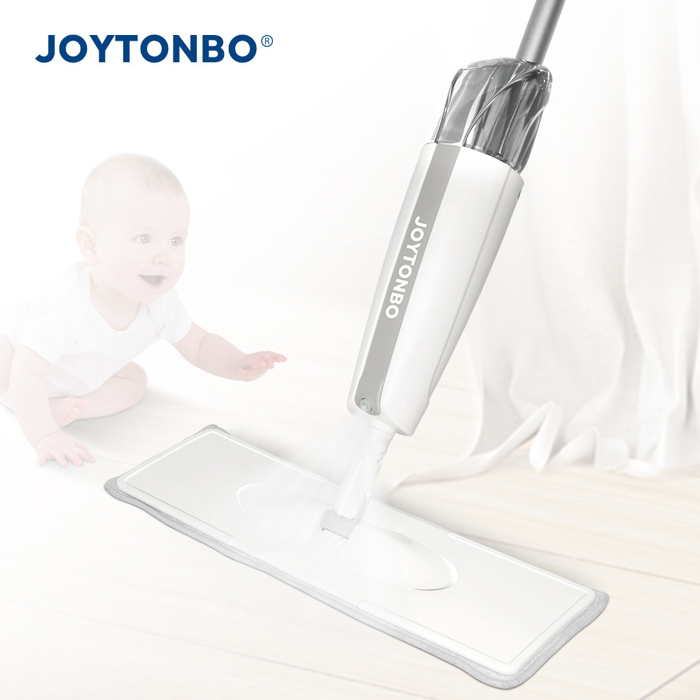 JOYTONBO Single Hand Operation Floor Spray Water Mop For Home Cleaning housekeeping tools