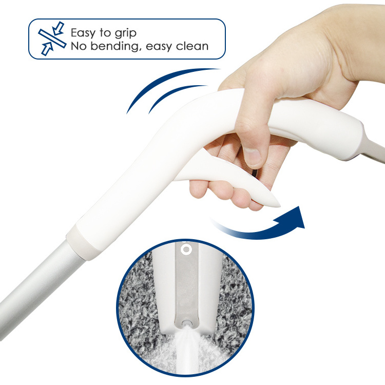 JOYTONBO Single Hand Operation Floor Spray Water Mop For Home Cleaning housekeeping tools