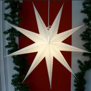 Paper Star lantern Christmas Hanging Star Decor for christmas wedding party festival