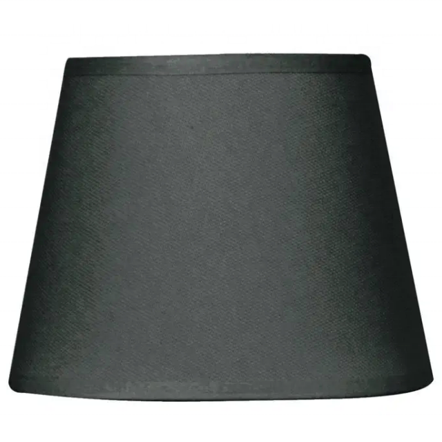 Hot-selling Wholesale Cotton Fabric Modern Lamp Shade Cover For Home Table Lamp