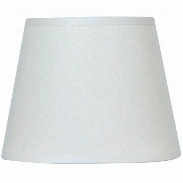 Hot-selling Wholesale Cotton Fabric Modern Lamp Shade Cover For Home Table Lamp