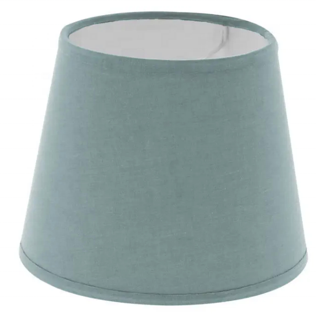 Hot-selling Wholesale Cotton Fabric Modern Lamp Shade Cover For Home Table Lamp