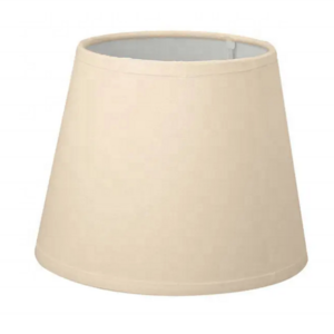 Hot-selling Wholesale Cotton Fabric Modern Lamp Shade Cover For Home Table Lamp