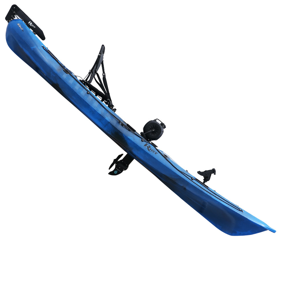 2019 Cheap Pedal Canoa Kayak One Person for sale