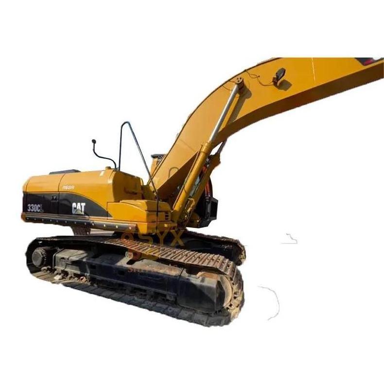 High Quality 25ton excavator Used Caterpillar second hand cat 324dl Cat 325C Excavator used cat excavator