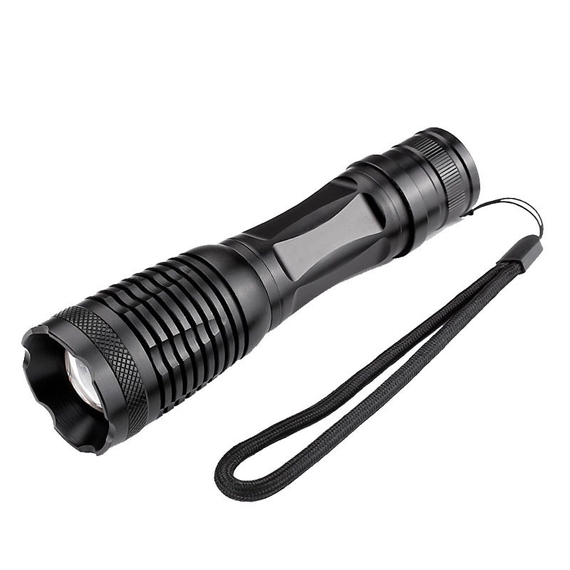 XML T6+UV LED Flashlight Aluminium Blacklight Torch Light Ultra Violet 395nm Urine Detector Scorpion Ultraviolet UV flashlight