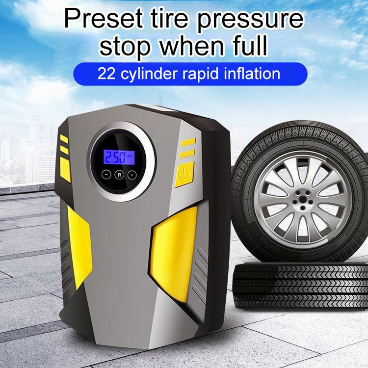 best tyre inflator co2 bike tire inflator car compressor 12v air pump