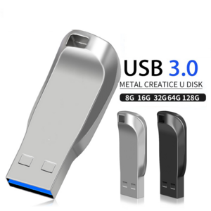 Wholesale 100% Original Pen Drive 64G 16Gb 32Gb 128Gb Memoria Usb Custom Logo Memory Sticks Cle Usb 2.0/3.0 Flash Drive Pendrive