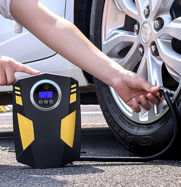 best tyre inflator co2 bike tire inflator car compressor 12v air pump