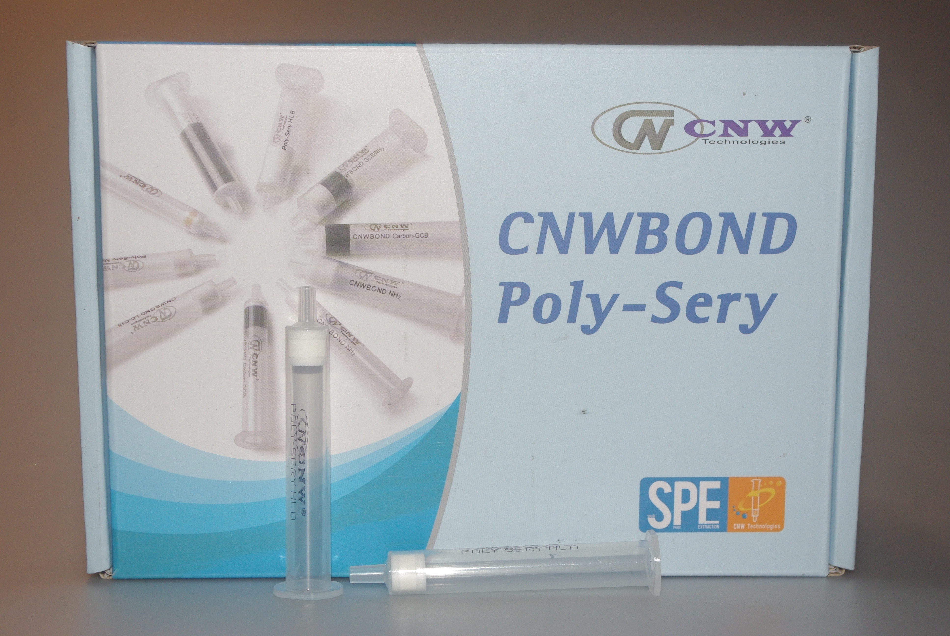 CNWBOND HC-C18 SPE Cartridge