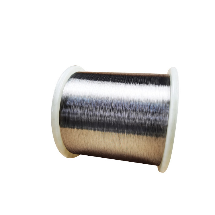 0.025 mm Nickel Wire Price Per Meter/Manufacturer Suppily