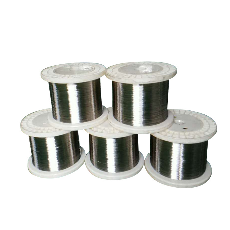 0.025 mm Nickel Wire Price Per Meter/Manufacturer Suppily