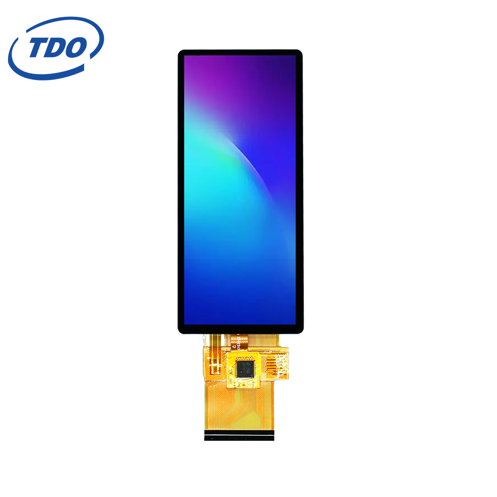 elevator tft display RGB tft display 3.2inch 320*820 tft lcd display module