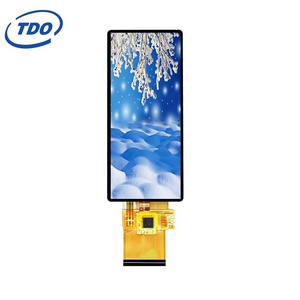 elevator tft display RGB tft display 3.2inch 320*820 tft lcd display module