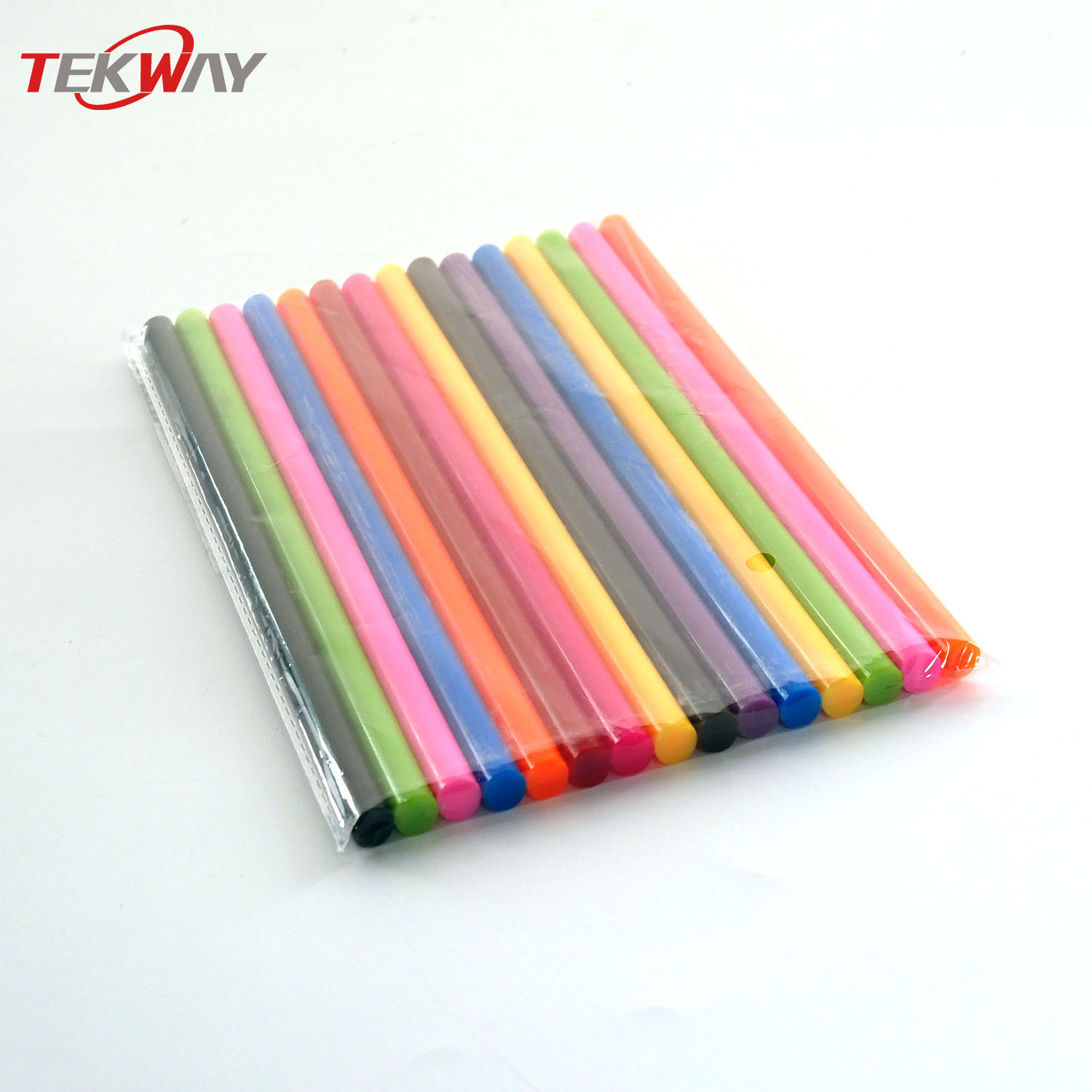 2023 wholesale glue sticks eva 7mm 11mm customizable hot melt glue sticks for glue gun kids DIY Christmas gifts viscosity high