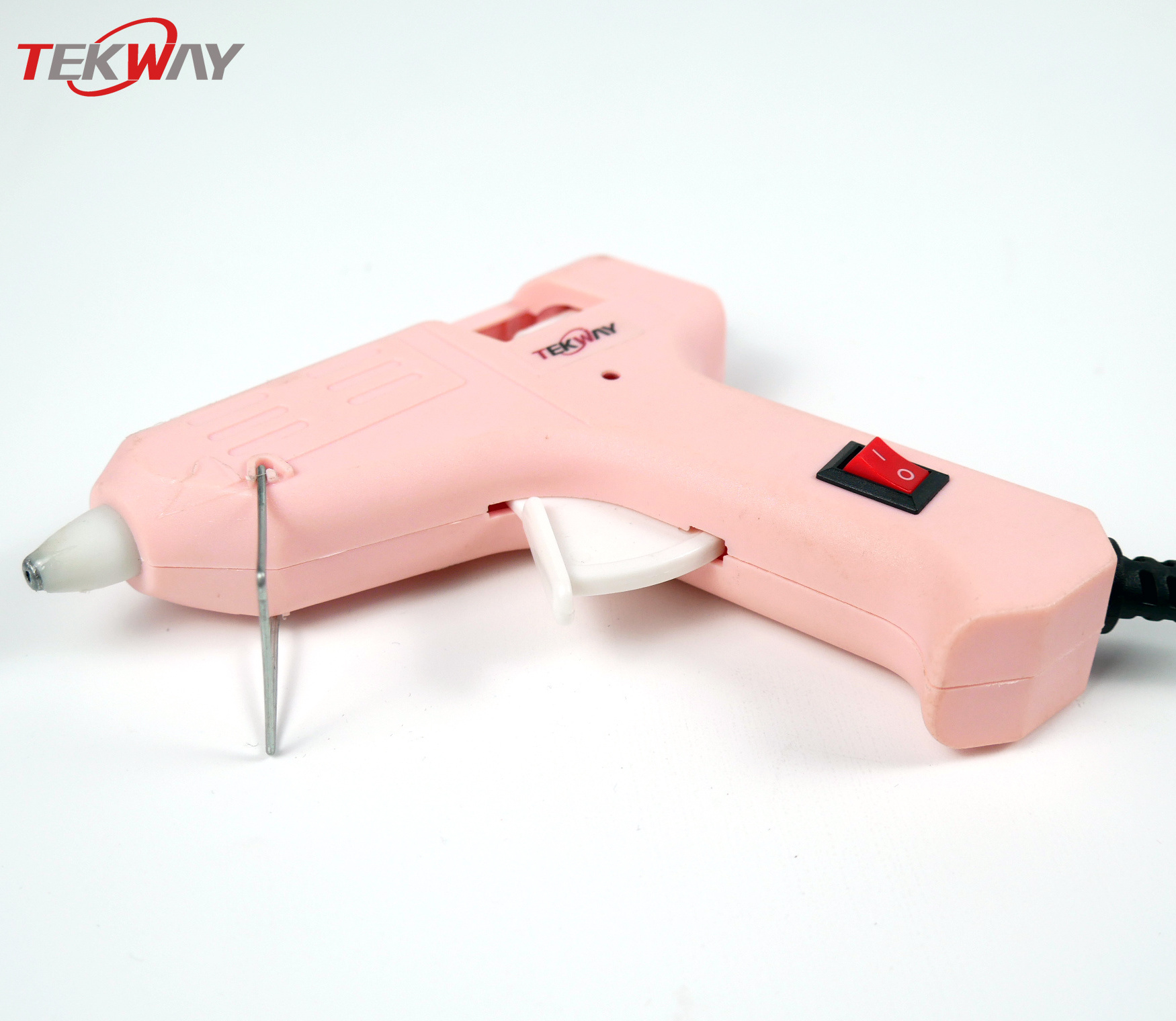 2023 factory price hot melt gun 20W/40W/60W  Hot Melt Glue gun with switch match with 7mm glue sticks using the home