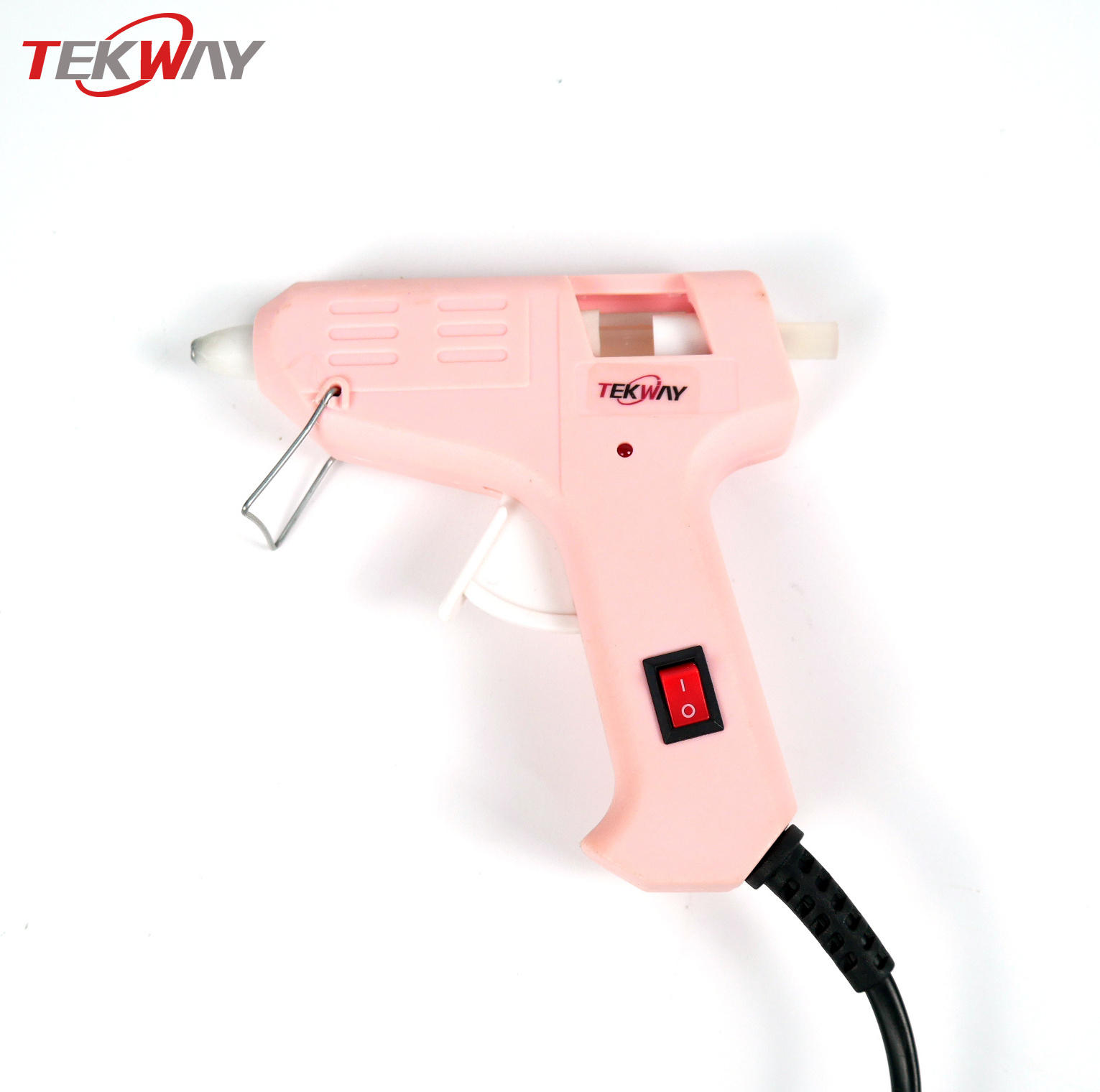 2023 factory price hot melt gun 20W/40W/60W  Hot Melt Glue gun with switch match with 7mm glue sticks using the home