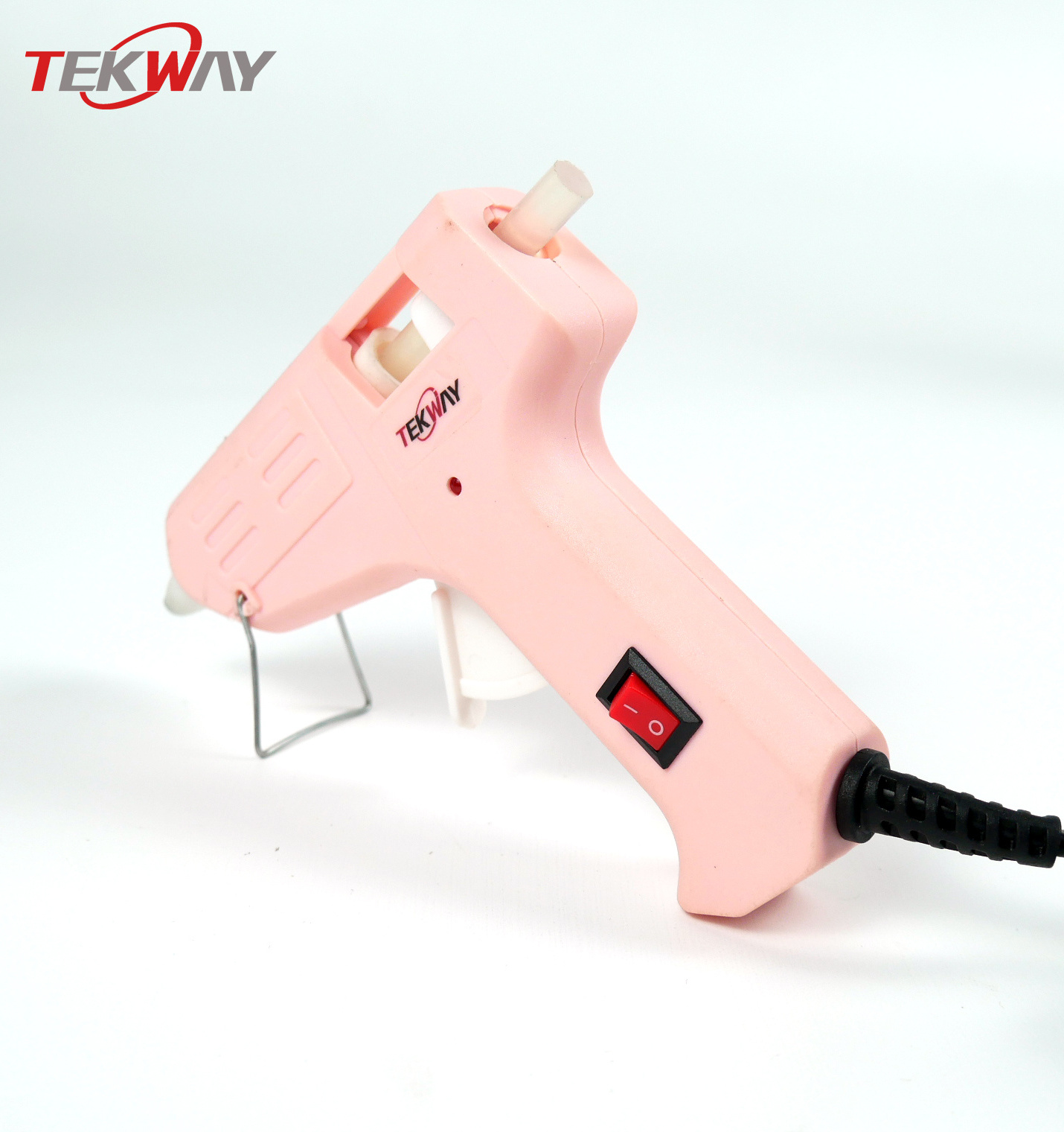 2023 factory price hot melt gun 20W/40W/60W  Hot Melt Glue gun with switch match with 7mm glue sticks using the home