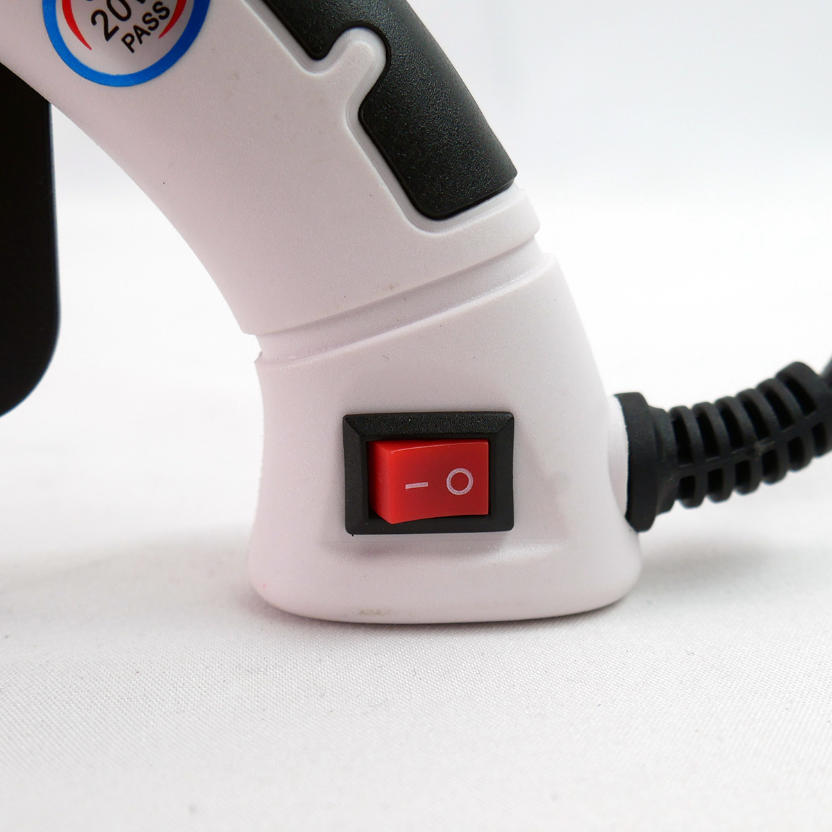 Hot sale Electric silicone hot melt high temp Hot Glue Gun Beautiful shape  fast sol and high-quality glue gun With CE