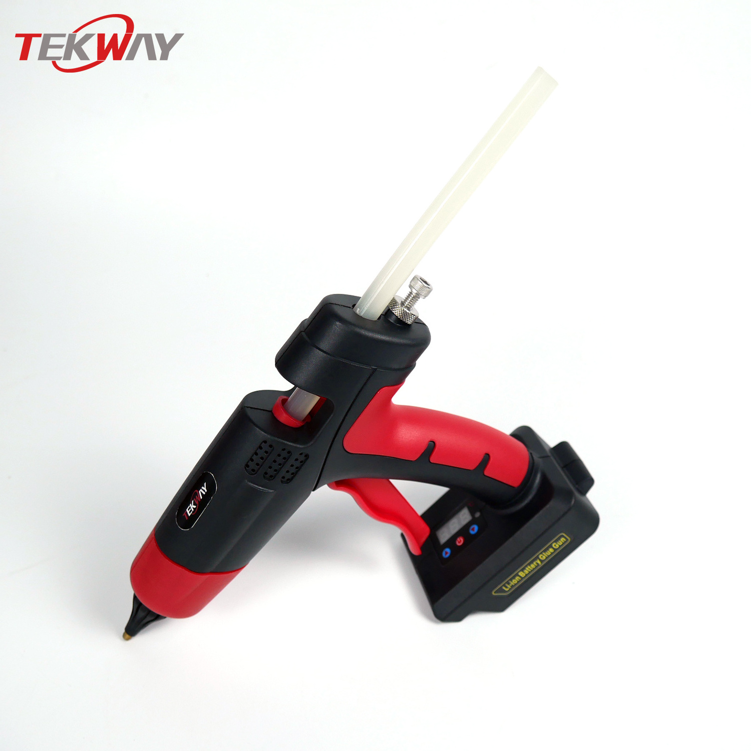 Wholesale Customized Hot Melt Glue Gun Wireless Battery Powered Glue Gun  Rechargeable Cordless Hot Melt Glue Gun