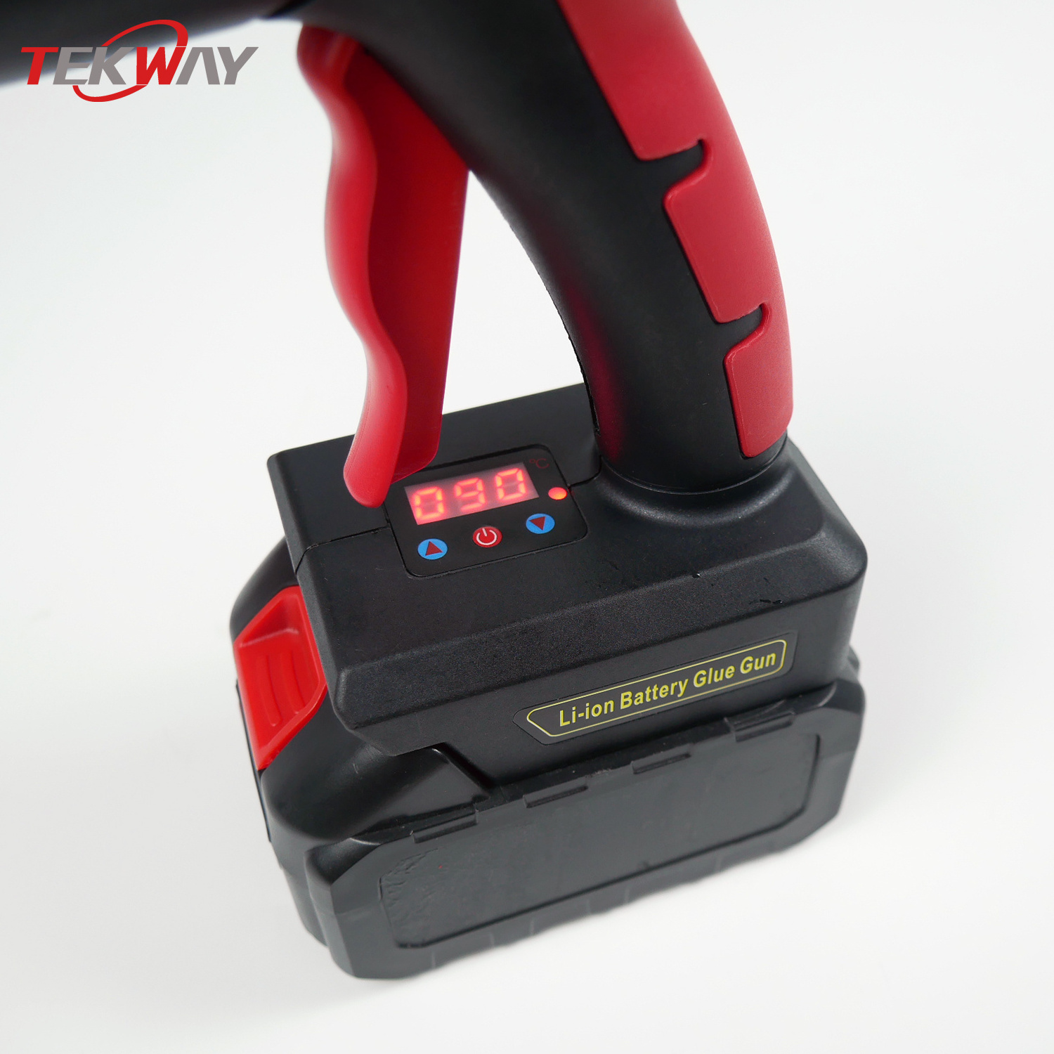 Wholesale Customized Hot Melt Glue Gun Wireless Battery Powered Glue Gun  Rechargeable Cordless Hot Melt Glue Gun