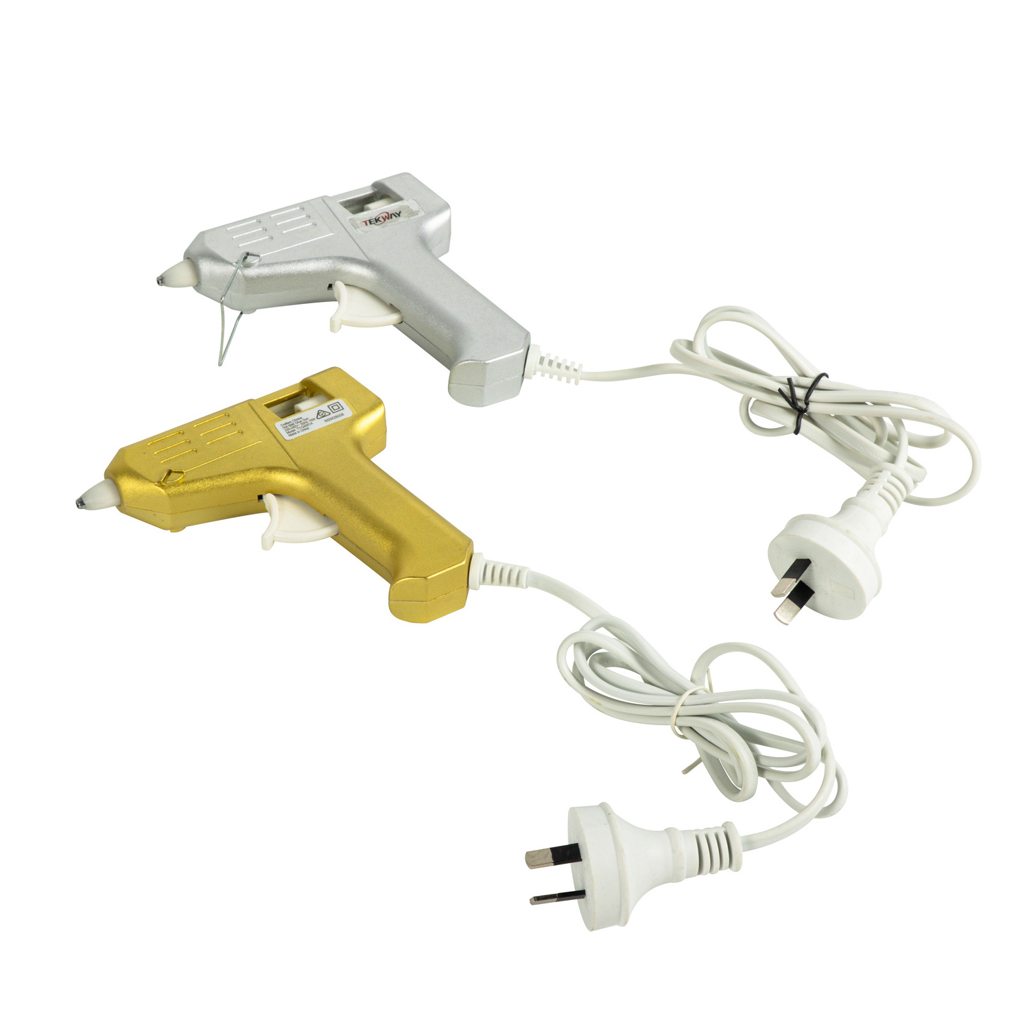 Wholesale 20W mini glue gun factory direct Selling Free Sample electric handmade DIY tool hot-melt glue guns hot glue gun