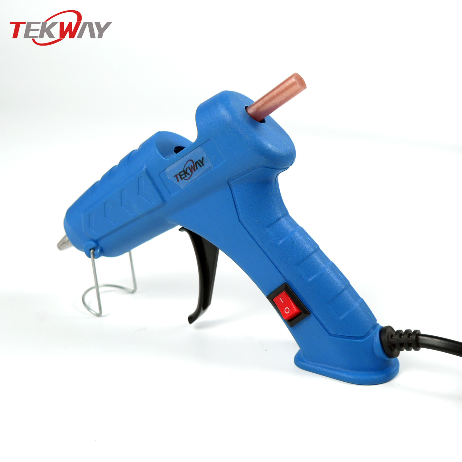 2023 hot selling 10W/20W/40W  Hot Melt Glue gun match with 7mm glue sticks  used for pasting and doing handwork for kids