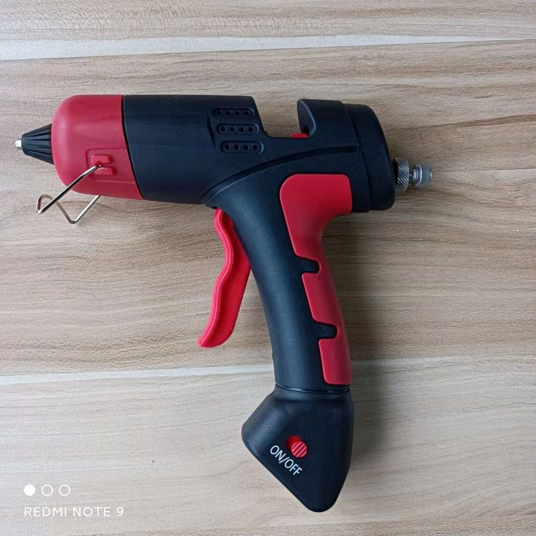 Good quality Hot Melt Glue Gun Customized Low Temp Glue Gun With Glue Sticks