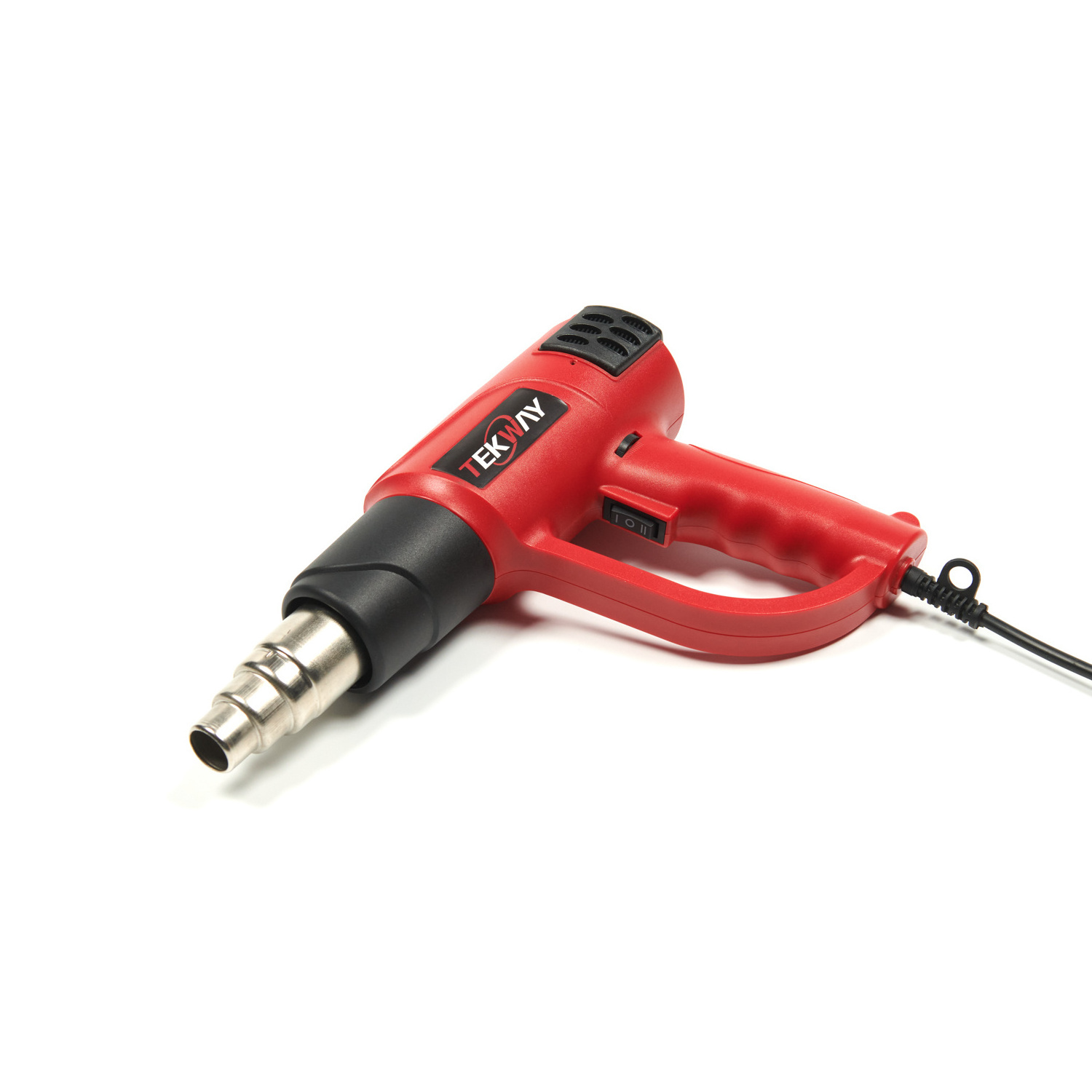 Hot air gun 1800W adjustable industrial for heat shrink portable wrapping heat gun for soldering