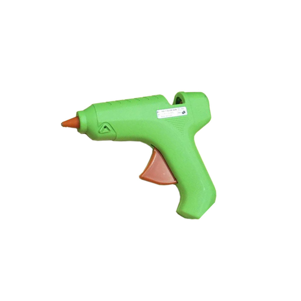 Hot Melt Mini Glue Gun Machine Low Temp 10W 20W Electronic Glue Gun Sticks 7mm