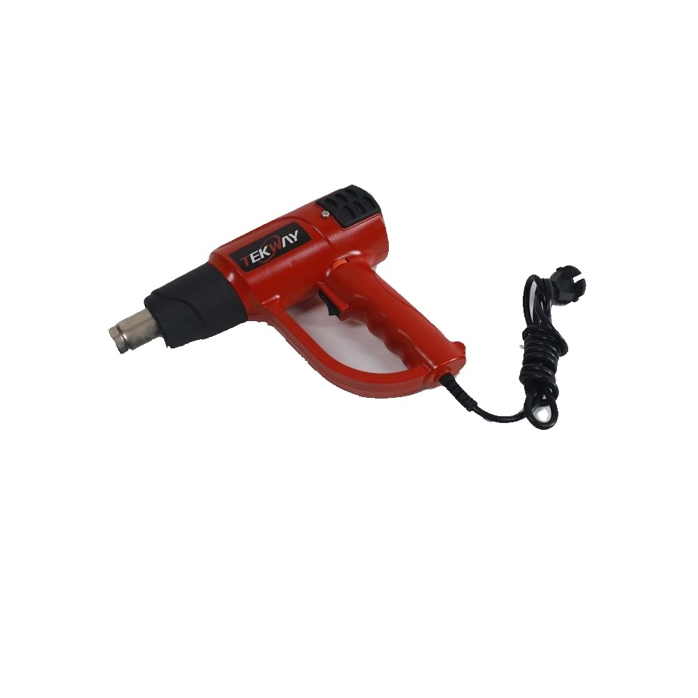 Hot air gun 1800W adjustable industrial for heat shrink portable wrapping heat gun for soldering