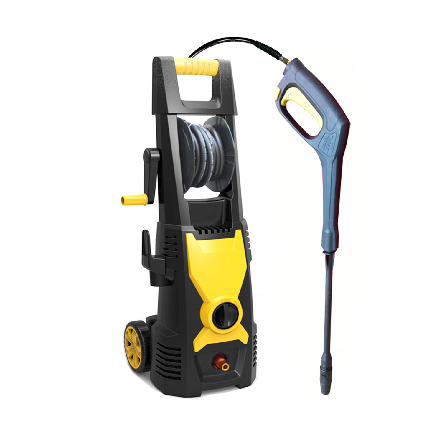 2300 PSI high power pressure washer 1800W electric high pressure water cleaner