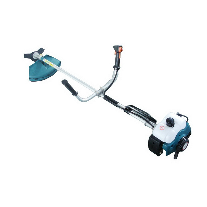 Robin type grass cutter tools 40.2cc fast delivery brush cutter with OEM service for grass trimmer 1.4kw Chinese supplier