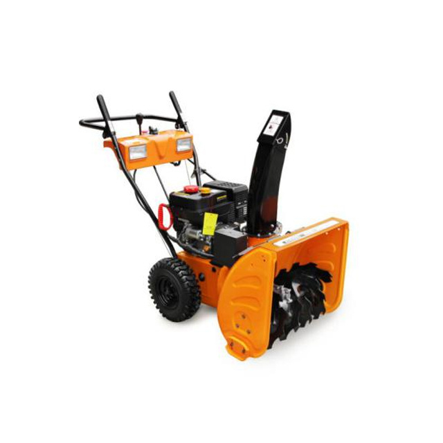 21 Inch European Snow Blower 6.5HP Gasoline Snow Sweeper with Loncin / B&S Engine