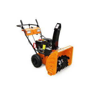 21 Inch European Snow Blower 6.5HP Gasoline Snow Sweeper with Loncin / B&S Engine