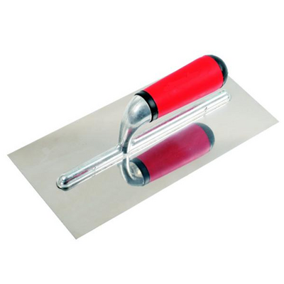 Building construction tools stainless steel carbon steel material smoothness high plastering trowel