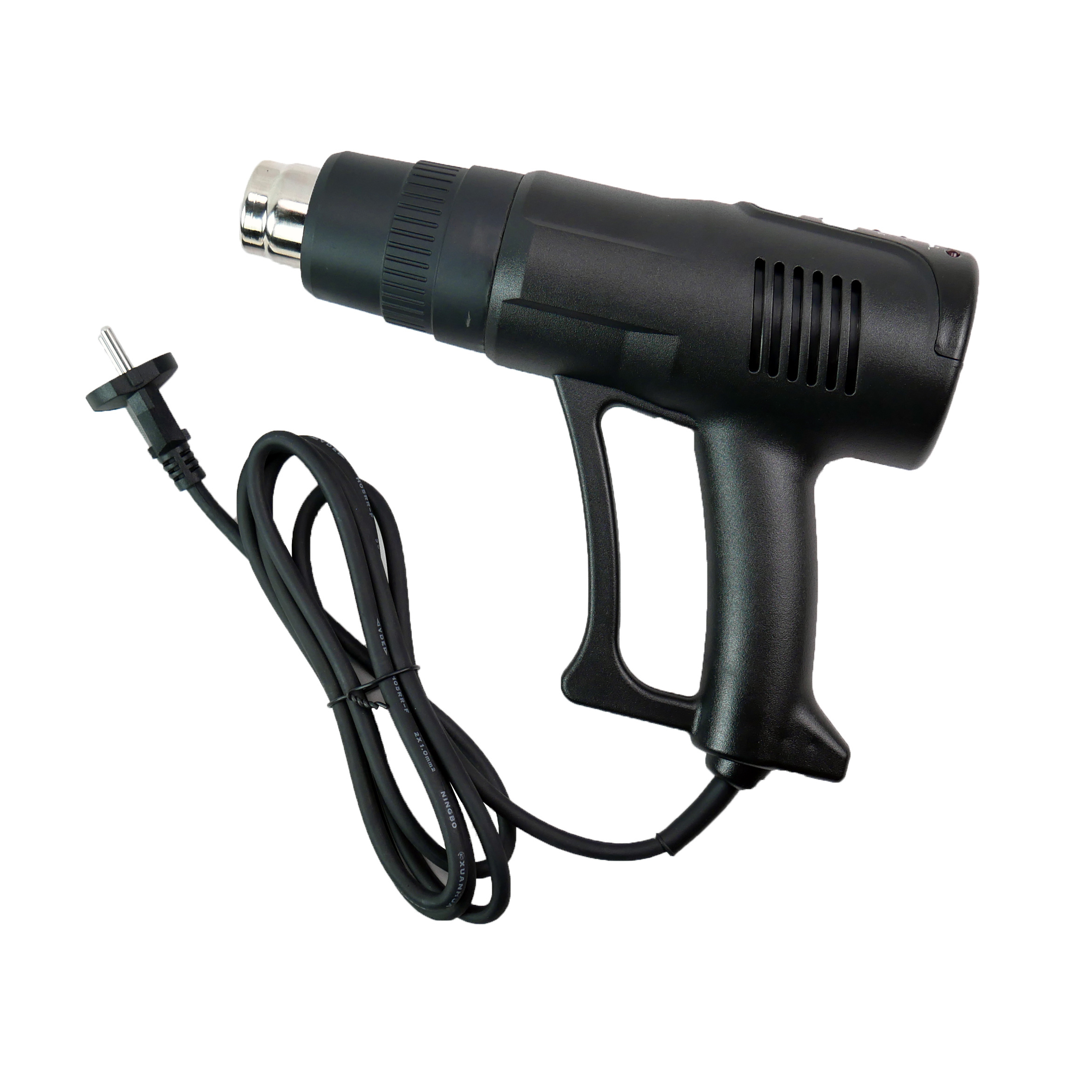 TEKWAY Wholesale Products 110V-220v Portable Hot Air Heat Gun Hand Held Shrink Wrapping Machine Heat Gun