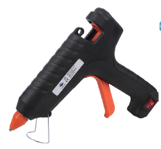 Hot Melt Mini Glue Gun Machine Low Temp 10W 20W Electronic Glue Gun Sticks 7mm