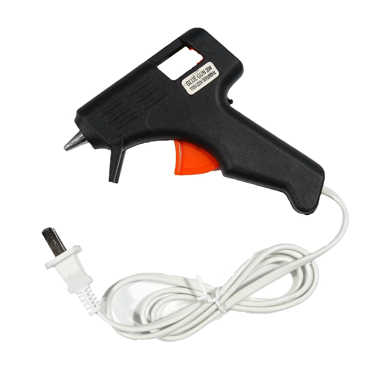 Wholesale Tekway hot melt Glue Gun Electric Heating Sticks Glue Gun with 7mm/11mm Glue Sticks low price high quality